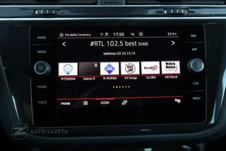 VOLKSWAGEN Tiguan usata, con Monitoraggio pressione pneumatici