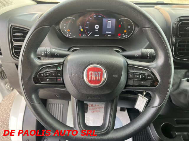 FIAT Ducato usata, con Cruise Control