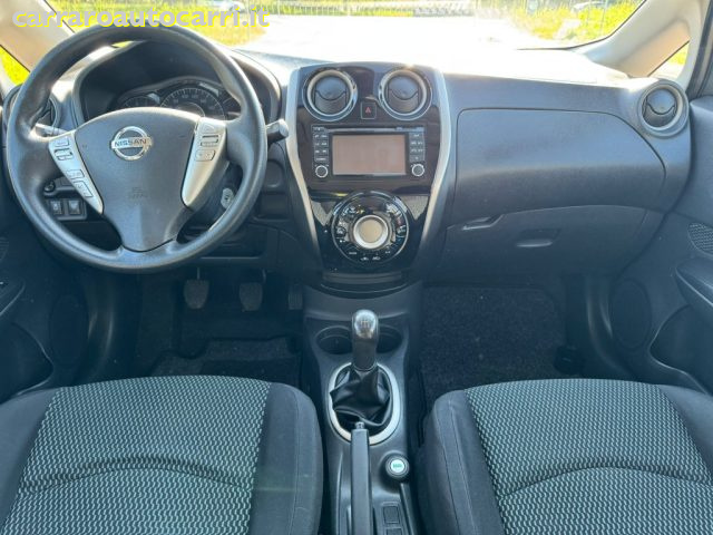 NISSAN Note usata, con Airbag