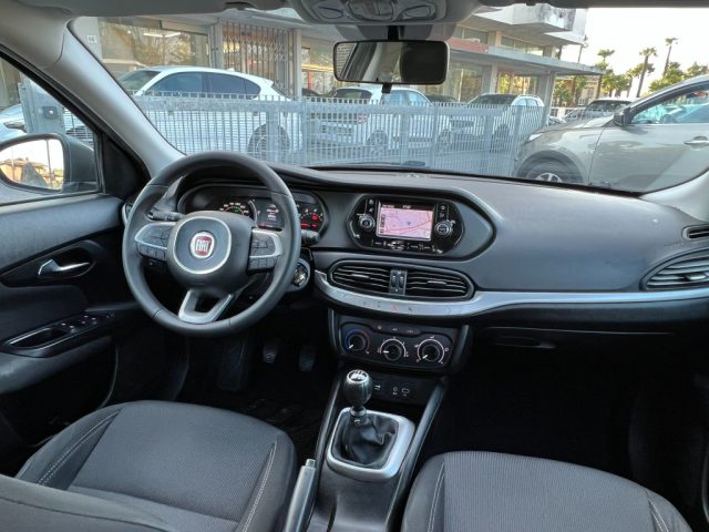 FIAT Tipo usata, con Sistema di navigazione