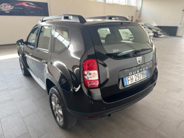 DACIA Duster usata, con Chiusura centralizzata