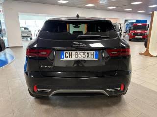 JAGUAR E-Pace usata, con Cruise Control