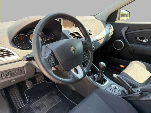 RENAULT Megane usata, con Boardcomputer