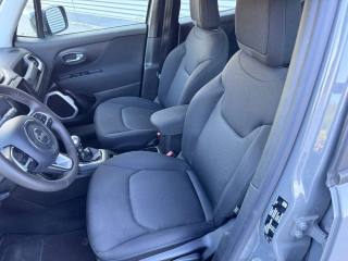 JEEP Renegade usata, con USB