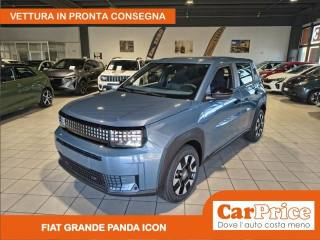 FIAT Grande Panda usata, con Volante multifunzione