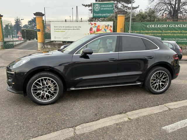 PORSCHE Macan usata, con Airbag laterali
