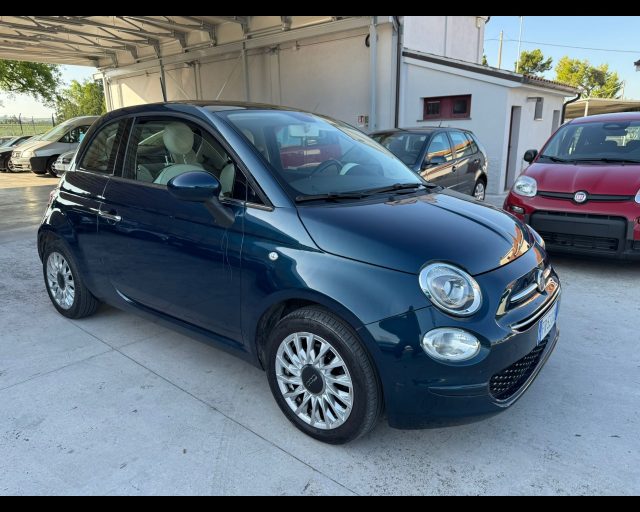 FIAT 500 usata, con Chiusura centralizzata