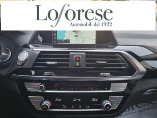 BMW X3 usata, con Sistema di navigazione