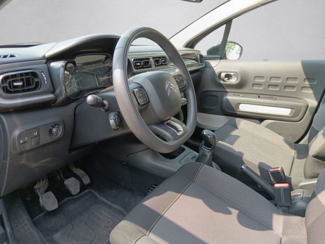 CITROEN C3 usata, con Cerchi in lega
