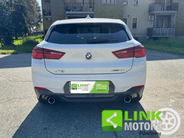 BMW X2 usata, con Cerchi in lega