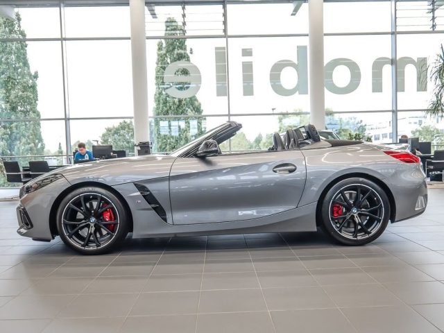BMW Z4 usata, con Autoradio