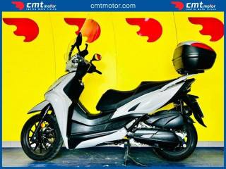 KYMCO Agility 300 usata 2