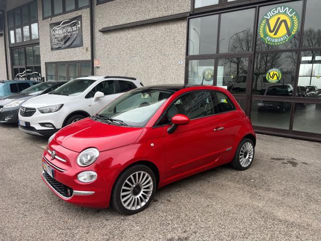 FIAT 500 usata, con ABS