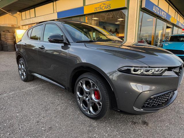 ALFA ROMEO Tonale usata, con Volante in pelle