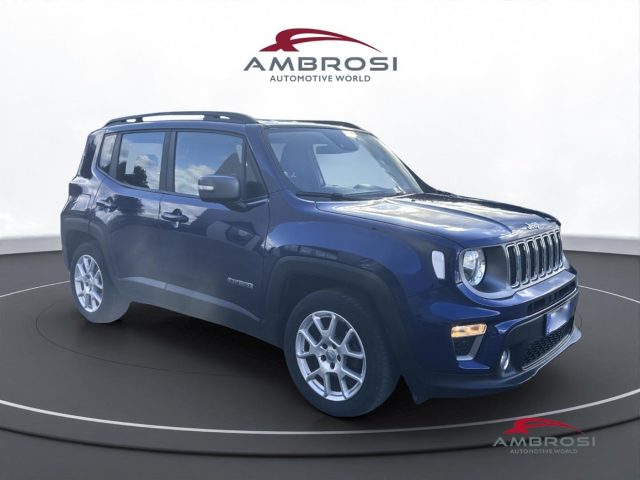 JEEP Renegade usata 1