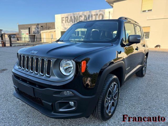 JEEP Renegade usata, con ABS