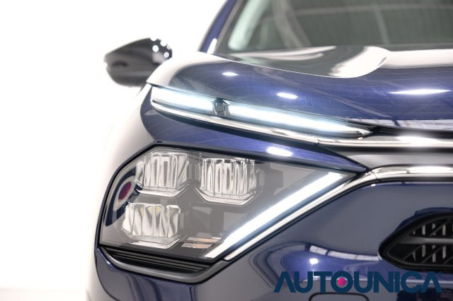 CITROEN C4 usata, con Fendinebbia