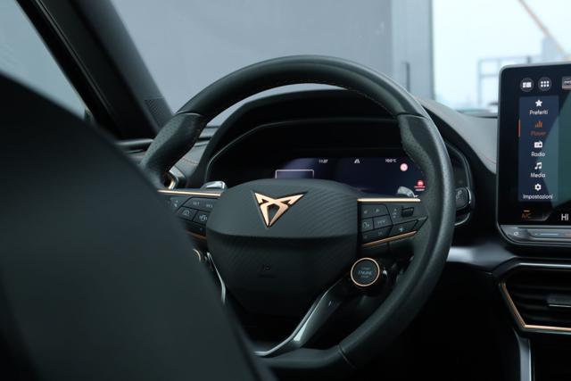 CUPRA Leon usata, con Autoradio