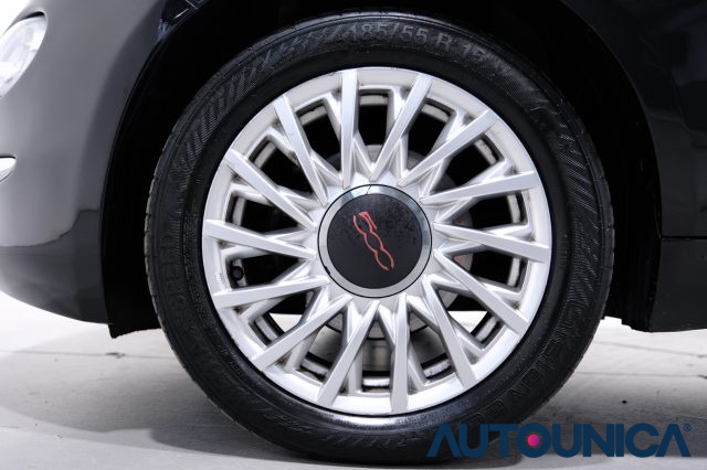 FIAT 500C usata, con Fendinebbia