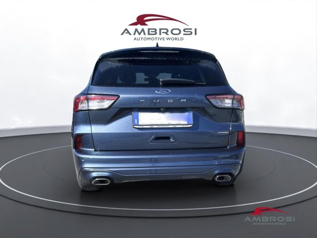 FORD Kuga usata 7