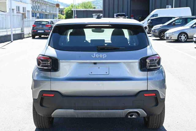 JEEP Avenger usata, con Servosterzo