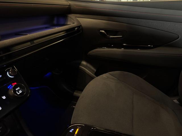 HYUNDAI Tucson usata, con Regolazione elettrica sedili