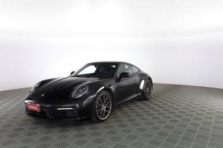 PORSCHE 911 911 Carrera 4