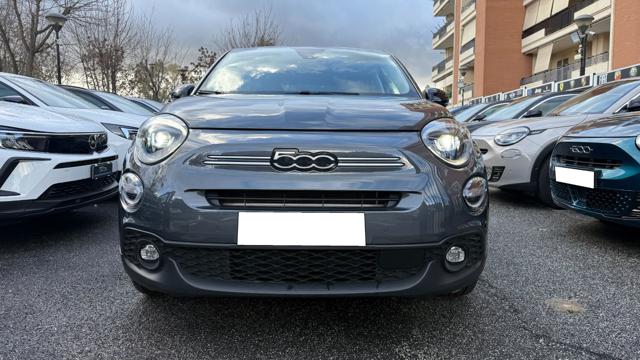 FIAT 500X usata, con Sedile posteriore sdoppiato