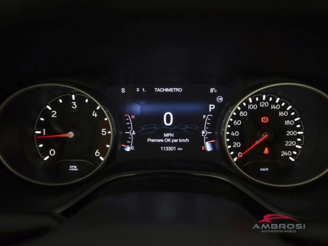 JEEP Compass usata 12