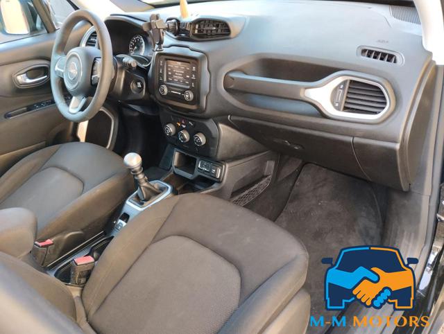JEEP Renegade usata, con Immobilizzatore elettronico