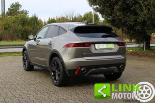 JAGUAR E-Pace usata, con Antifurto