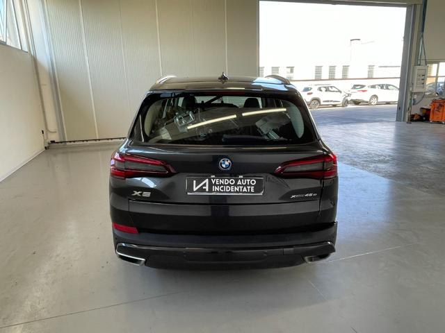 BMW X5 usata, con Antifurto