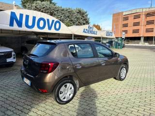 DACIA Sandero usata, con Antifurto