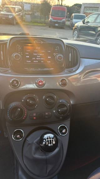 FIAT 500 usata, con Cruise Control