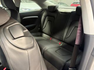 AUDI A5 usata, con Interni in pelle