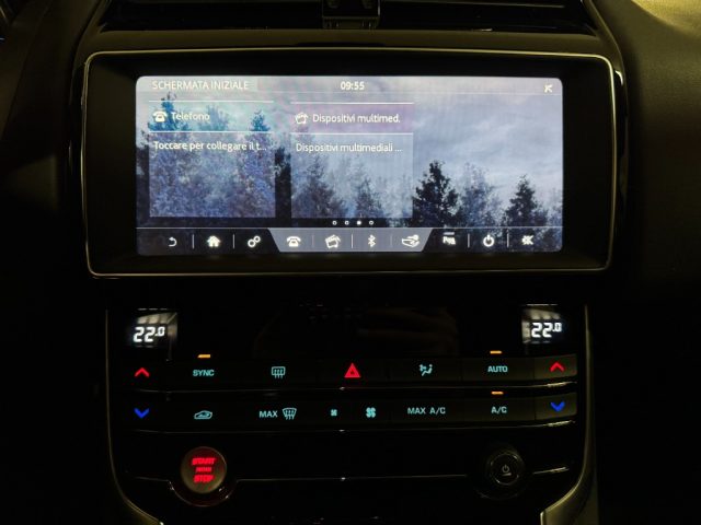 JAGUAR XE usata, con ESP