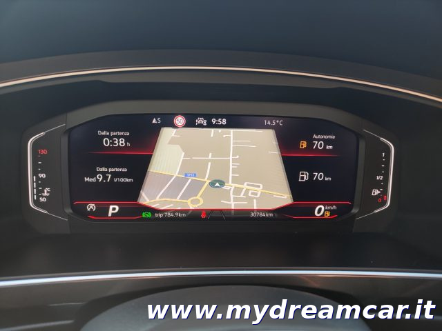 VOLKSWAGEN Tiguan usata 11