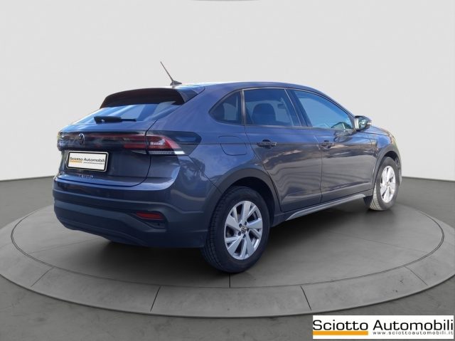 VOLKSWAGEN Taigo usata, con Cerchi in lega