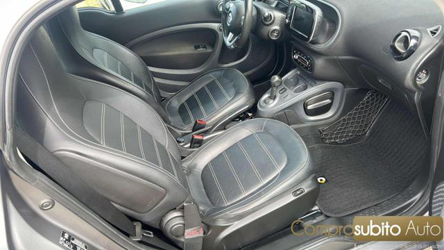 SMART ForTwo usata, con Cerchi in lega