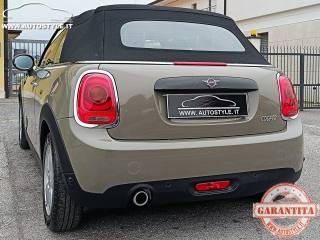 MINI Cabrio usata 92