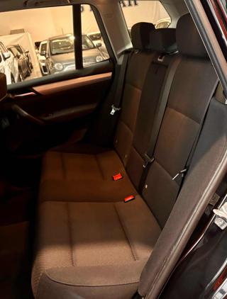 BMW X3 usata, con ESP