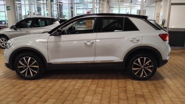 VOLKSWAGEN T-Roc usata, con Airbag Passeggero