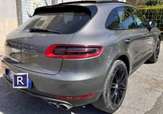 PORSCHE Macan usata, con Airbag laterali