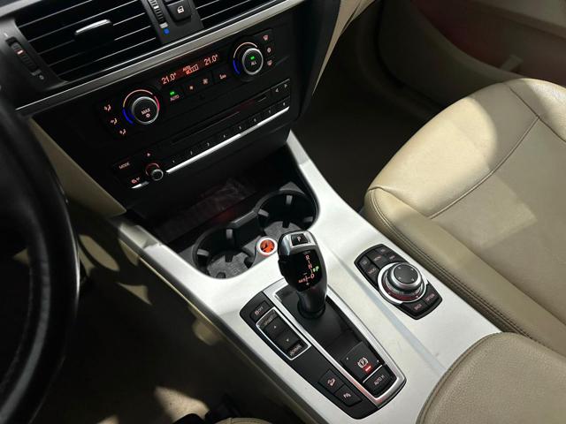 BMW X3 usata, con Climatizzatore