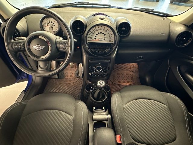 MINI Paceman usata, con Cronologia tagliandi