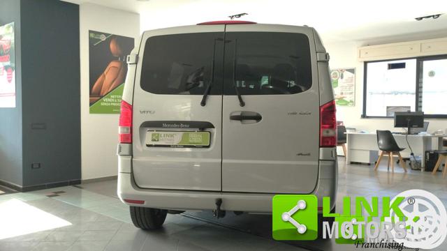 MERCEDES-BENZ Vito usata 4