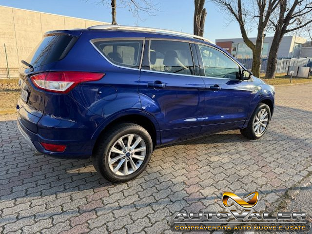 FORD Kuga usata, con Autoradio