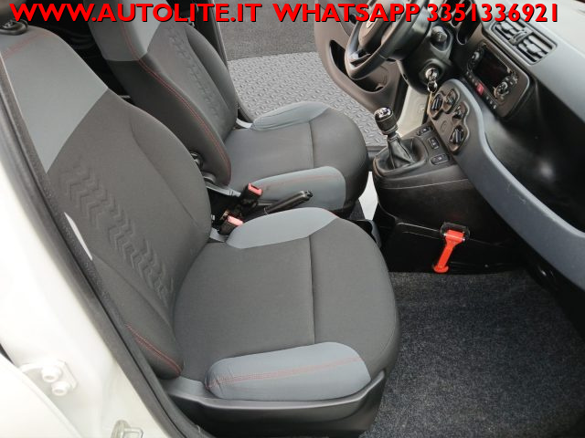 FIAT Panda usata, con Isofix