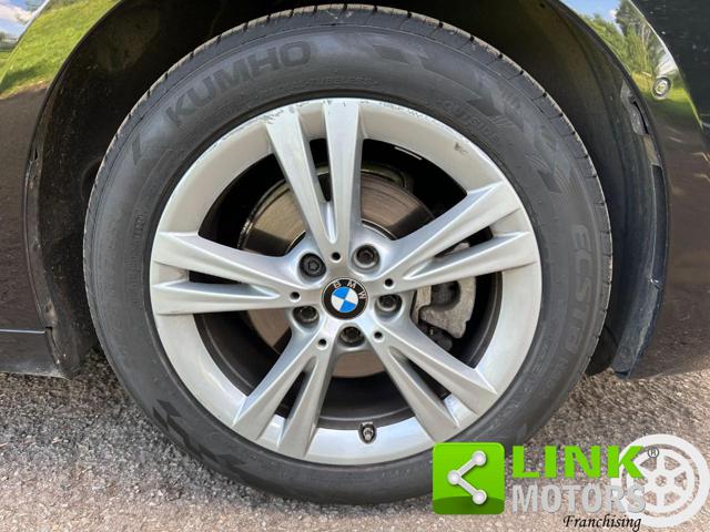 BMW 218 usata, con Immobilizzatore elettronico