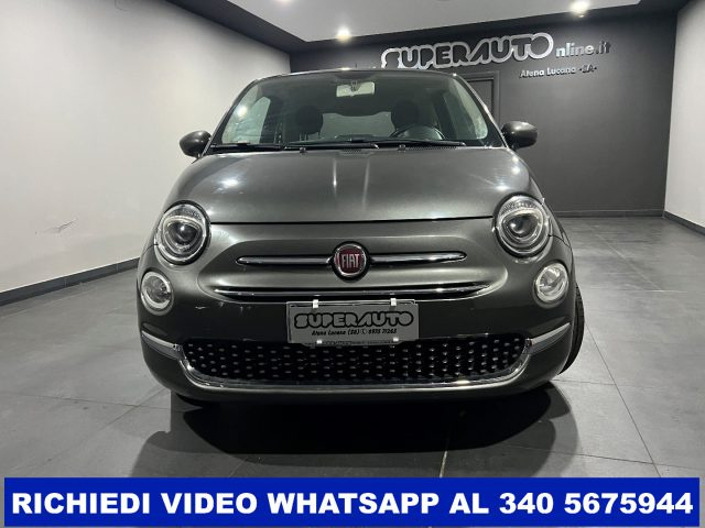 FIAT 500 usata, con Airbag